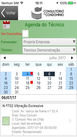 CDC Condomínio(圖3)-速報App