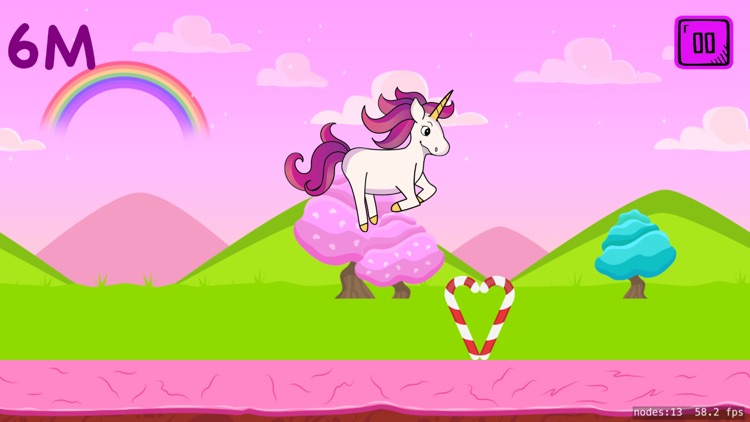 Unicorn Dash!