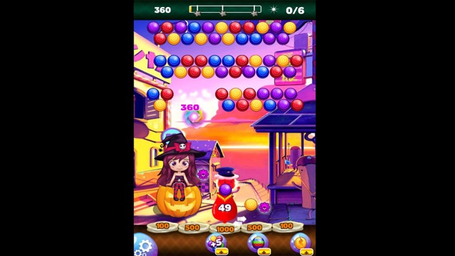 Epic Bubble Shooter(圖5)-速報App