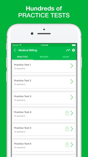 Medical Coding Billing Exam 2017(圖1)-速報App