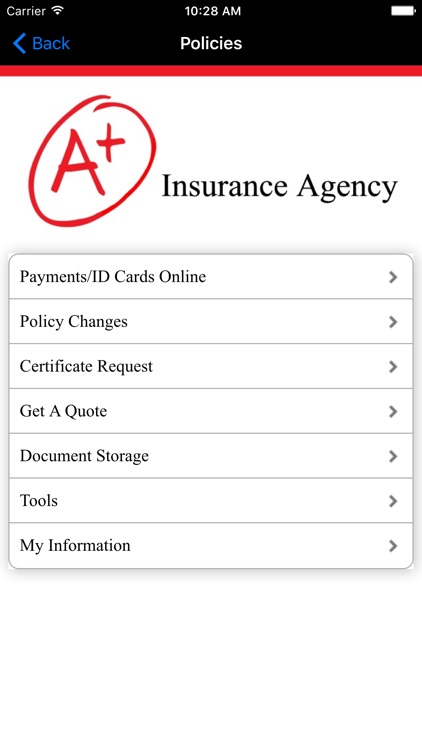 A-Plus Insurance Agency screenshot-3