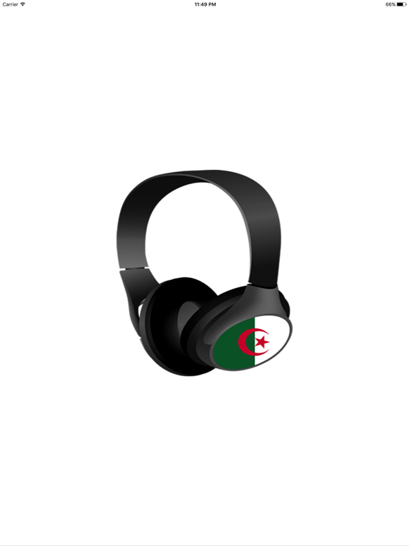 Radio Algeria : algerian radios FM screenshot 3
