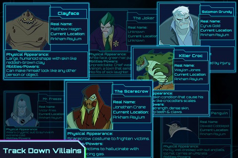 Batman : Gotham’s Most Wanted screenshot 3