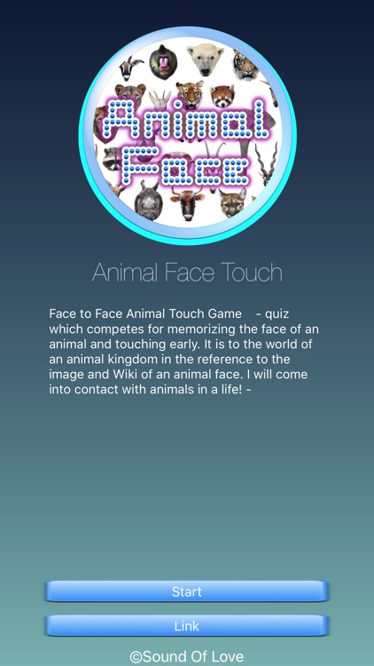 Animal Faces Touch Quiz :: Hit a face of an animal screenshot-4