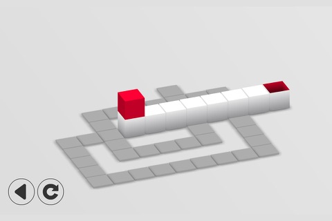 3D Block Roll-fun puzzle game - náhled