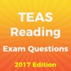 TEAS Reading Exam Questions 2017