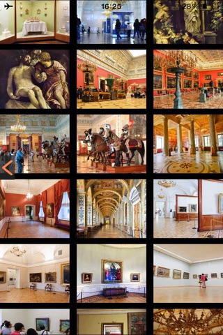 Hermitage Museum Visitor Guide screenshot 3