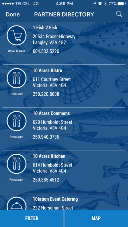 Ocean Wise screenshot-3