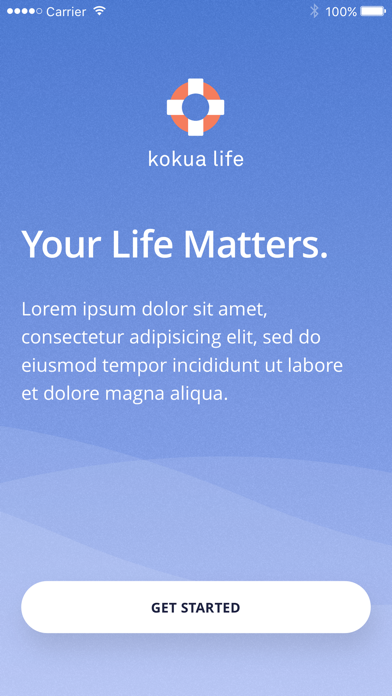 How to cancel & delete Kokua Life from iphone & ipad 1