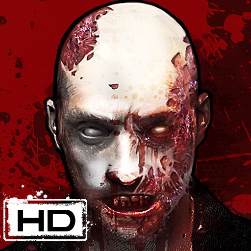 Zombie Crisis 3D HD Icon