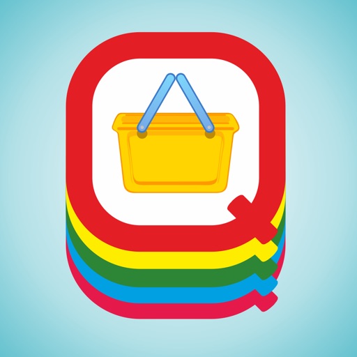 Quicklist - Grocery Shopping List & Store Errands