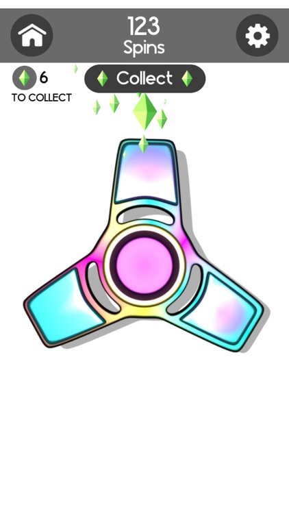 Fidget Spinner Champ