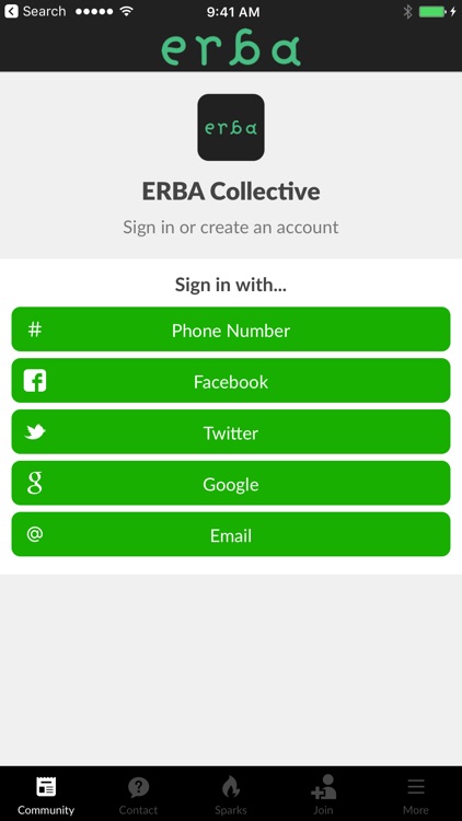 Erba Collective
