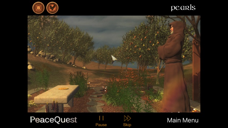 PeaceQuest screenshot-4