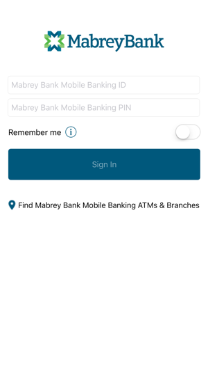 Mabrey Bank Mobile Banking(圖2)-速報App