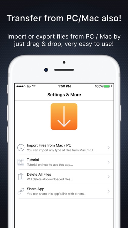 Blaze: Browser & Manager for Different File Types screenshot-4