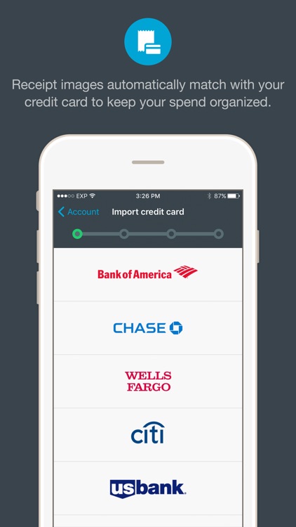 Expensify - Expense Reports & Receipt Tracking screenshot-4