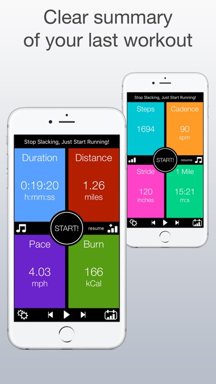 jS Run Pro - Running, Walking & Step Tracker