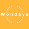 Wondays - 写真日記アプリ