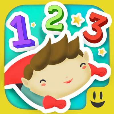 Math Superheroes - Learn math while having fun