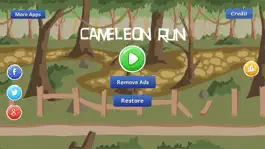 Game screenshot Cameleon Run apk