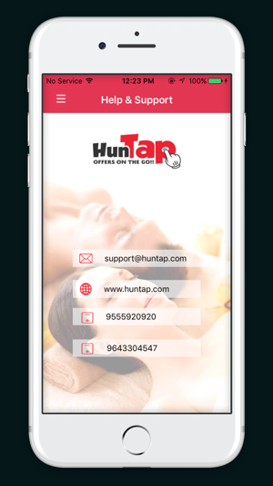 HunTap Seller App(圖2)-速報App