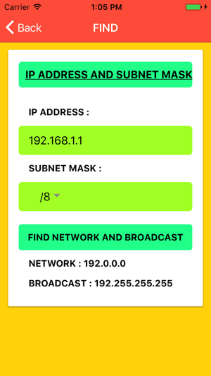 IPv4 Calc(圖3)-速報App