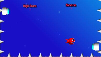 Fish Pong Screenshot 2