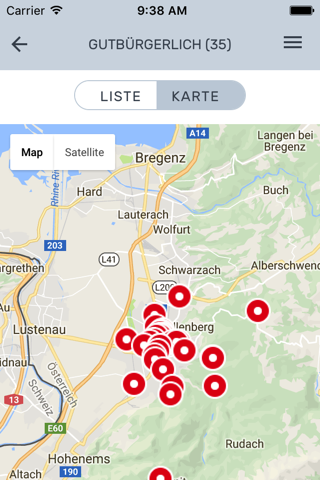 Dornbirn.tips screenshot 4