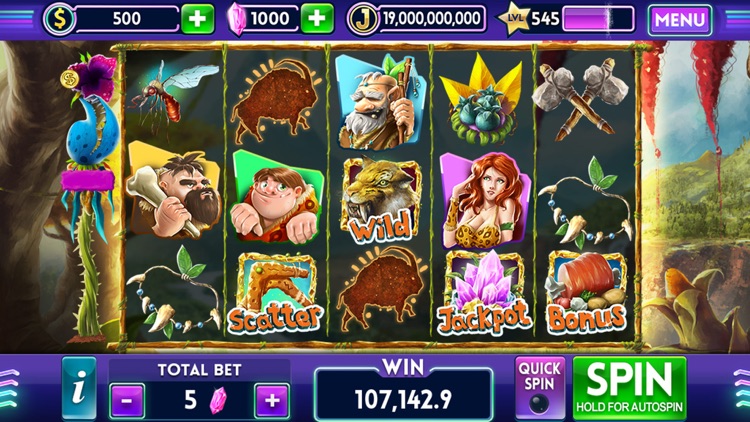 Slot Bonanza - 777 Slots Games screenshot-4