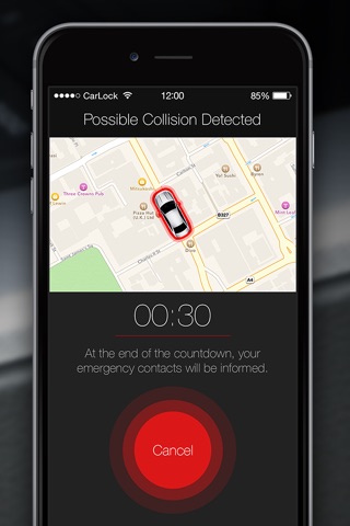 CarLock - Advanced Car Tracker screenshot 4