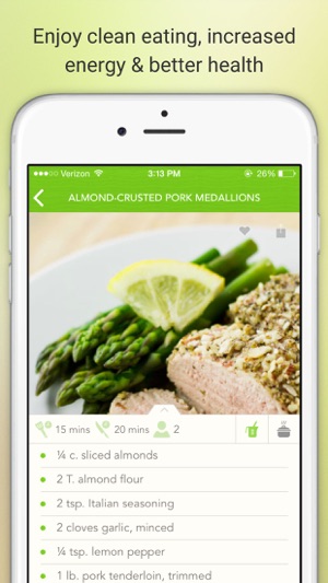 Eat Paleo - Delicious Paleo Diet Recipes and Meals(圖4)-速報App