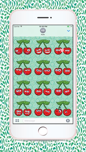 Cherry Faces(圖3)-速報App