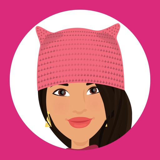 T’elle-Lilly: Women's March Stickers