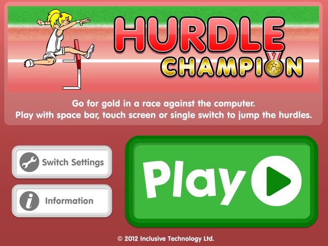 Hurdle Champion