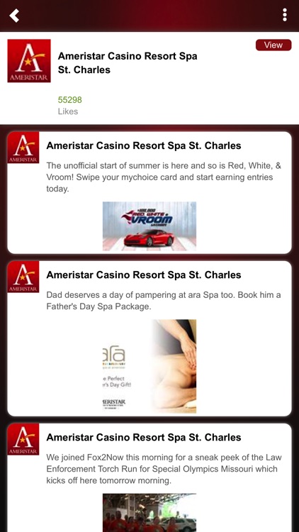 Ameristar St. Charles screenshot-3