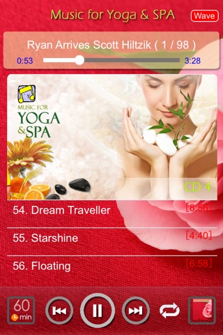 Music for Yoga & Spa screenshot 3