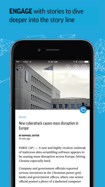 AP News screenshot-3