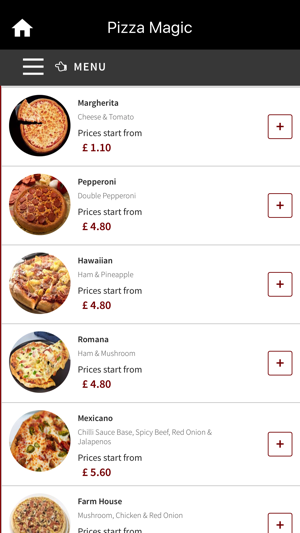 Pizza Magic, Swinton(圖3)-速報App