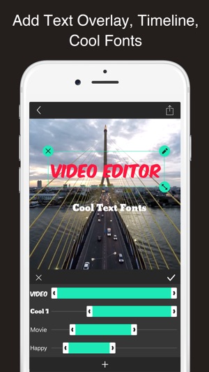 Video Editor & Music Movie Maker(圖3)-速報App