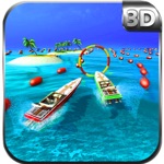 Speed Boat Racing Mania  Fast River Sports Sim