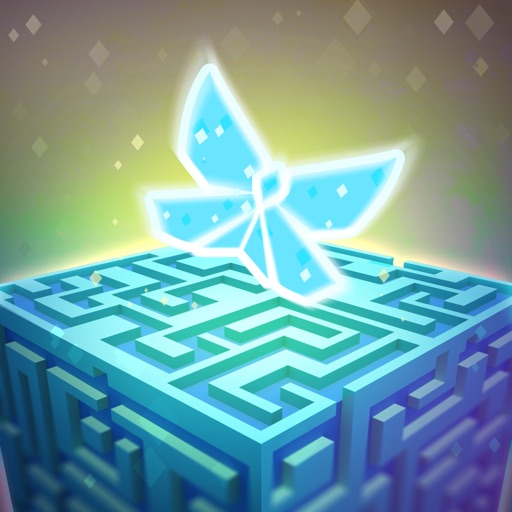 Magic Maze 3D: Fairy Escape iOS App