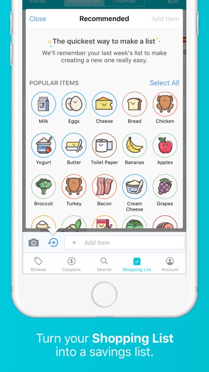 Flipp - Weekly Ads, Shopping List, and Coupons