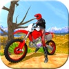 速い砂漠のバイクのライバル：Crazy Uphill Driver - iPhoneアプリ