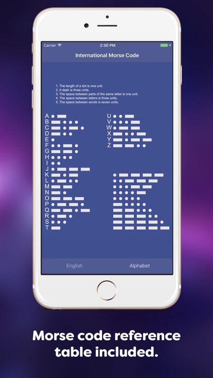 Morse Code Messege Generator Reader & Translator +