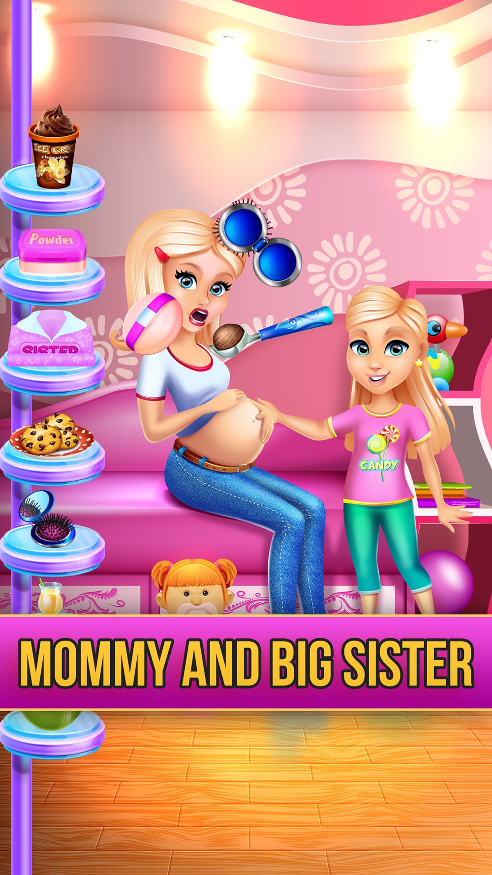 New Baby Brother & Big Sister hack tool