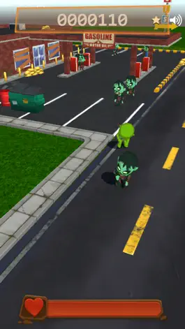 Game screenshot Zombie Smash 3D apk