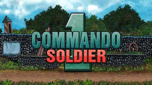 Commando Soldier - Hero Shooter(圖1)-速報App