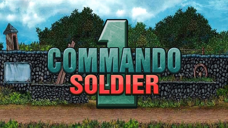 Commando Soldier - Hero Shooter