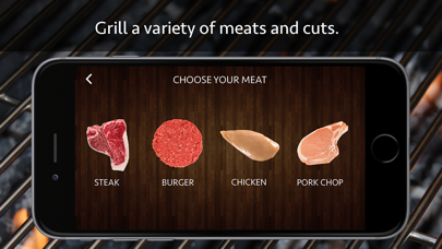How to cancel & delete Grill King - Multi-Grill Timer for Steak & BBQ from iphone & ipad 3